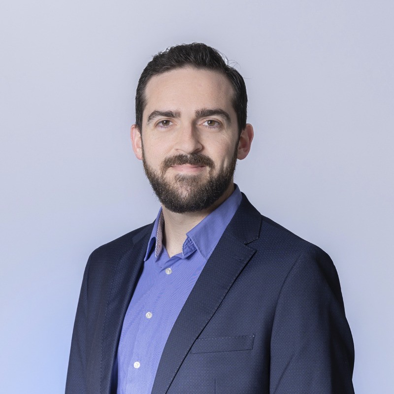 Portrait of Quentin Barnabe