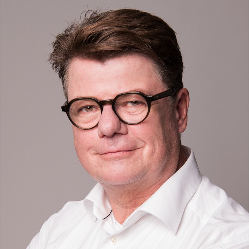 Portrait of Sönke Brunswieck