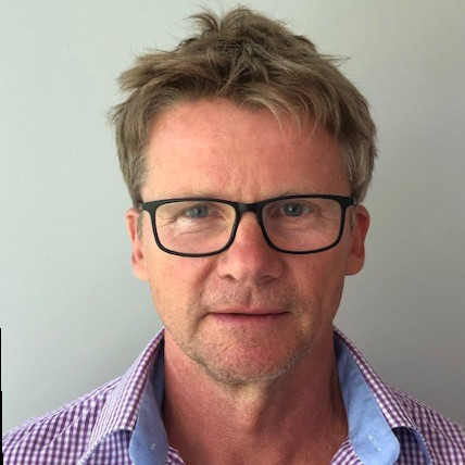 Portrait of Tamas Jan