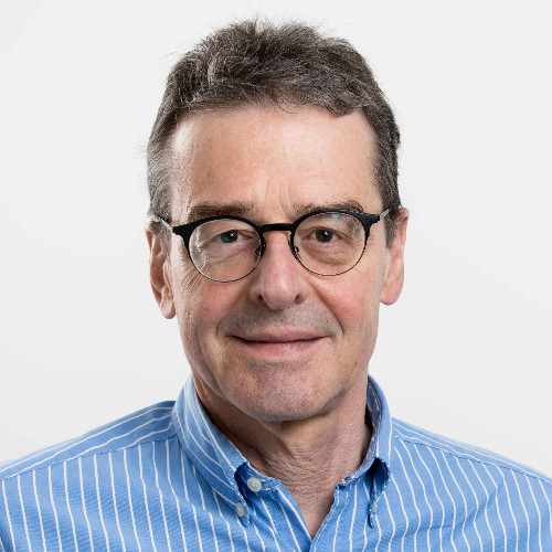 Portrait of Thomas Guggi